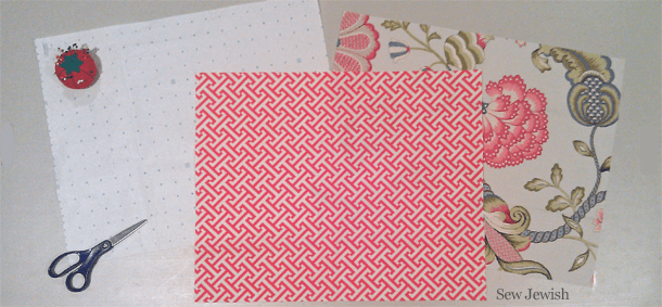 How to make challah cover