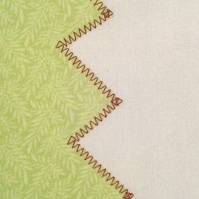 When to Zig and When to Zag: Top Tips for Machine&nbsp;Applique