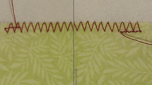 machine applique tips