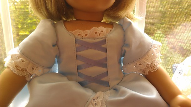 Disney Princess dress pattern