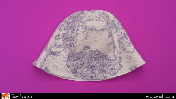 print free sewing pattern hat
