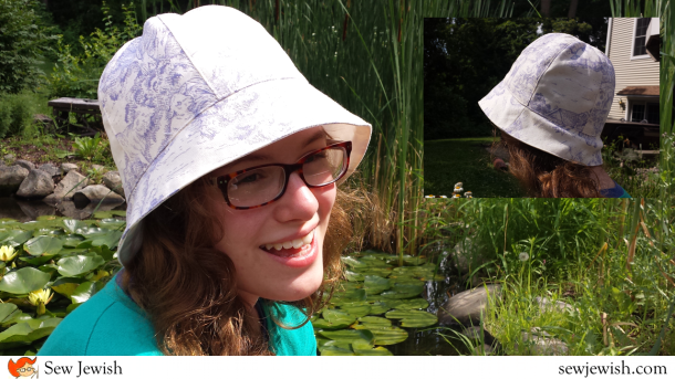 Free hat pattern