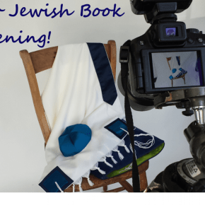 The Sew Jewish Book Is&nbsp;Happening!