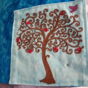 A Reader’s Buttoned-Down DIY Tallit&nbsp;Bag