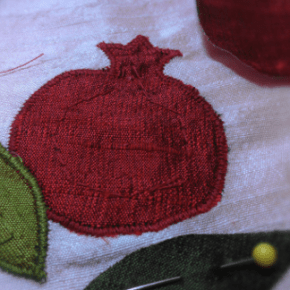 The Royal Pomegranate