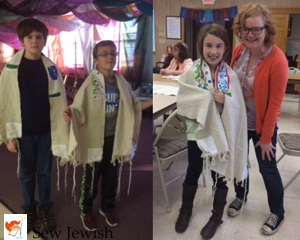 Tallit Kit Workshop Maria Bywater Sew Jewish