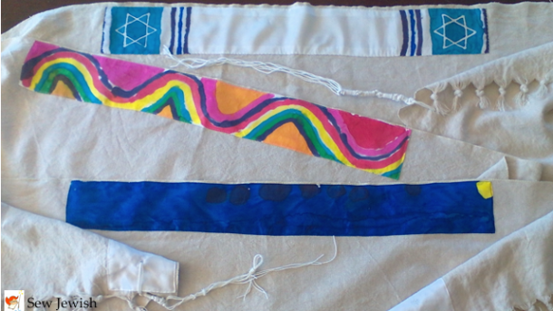 tallit class bha