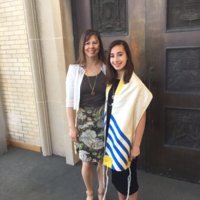 Get Inspired by this Tallit for the&nbsp;Generations