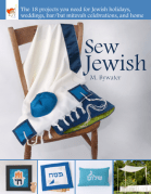 Sew Jewish 18 Projects