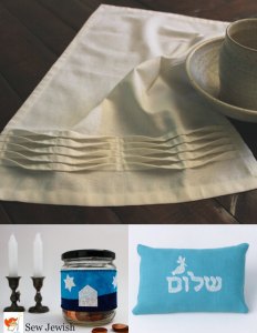 Jewish sewing patterns
