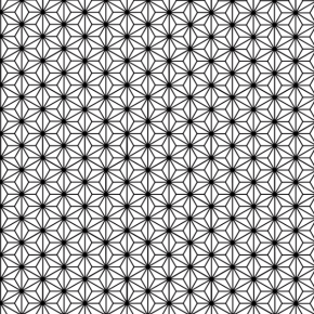 Hemp Leaf Pattern – Adventures in 6-Pointed&nbsp;Stars