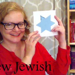 Tips to Machine Applique Sharp Corners – Like on a Star of&nbsp;David!
