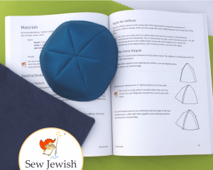 kippah sewing instructions Sew Jewish