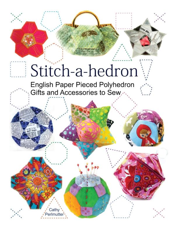 Stitch-a-hedron! with link to Amazon
