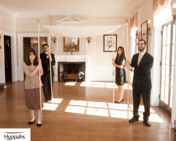 Simplicity Chuppah for Rent