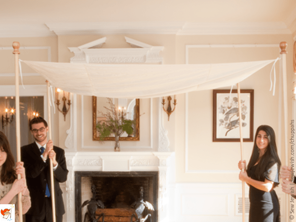 Rent chuppah canopy