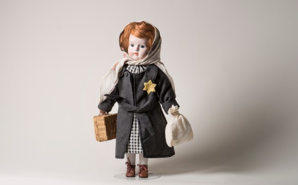 Warsaw 1944 Doll Series by Trudie Strobel