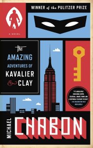 The Amazing Adventures of Kavalier & Clay by Michael Chabon